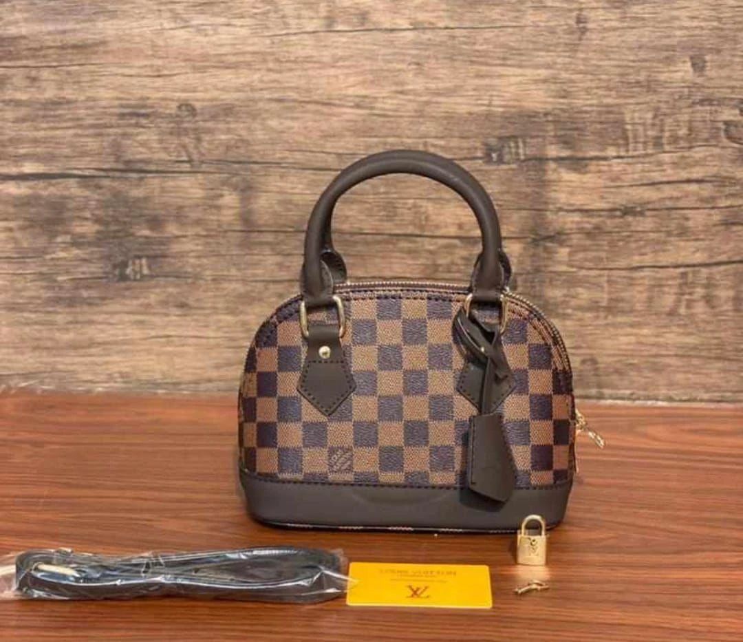 Quality Luis Vuitton handbag